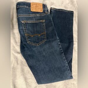 American Eagle Men's Slim Straight Jeans